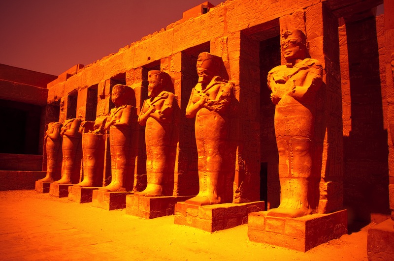 of Karnak