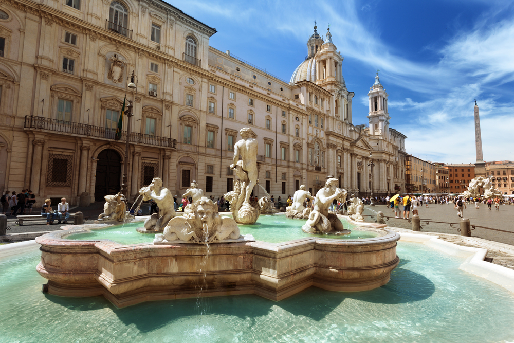 Piazza Navona Roma