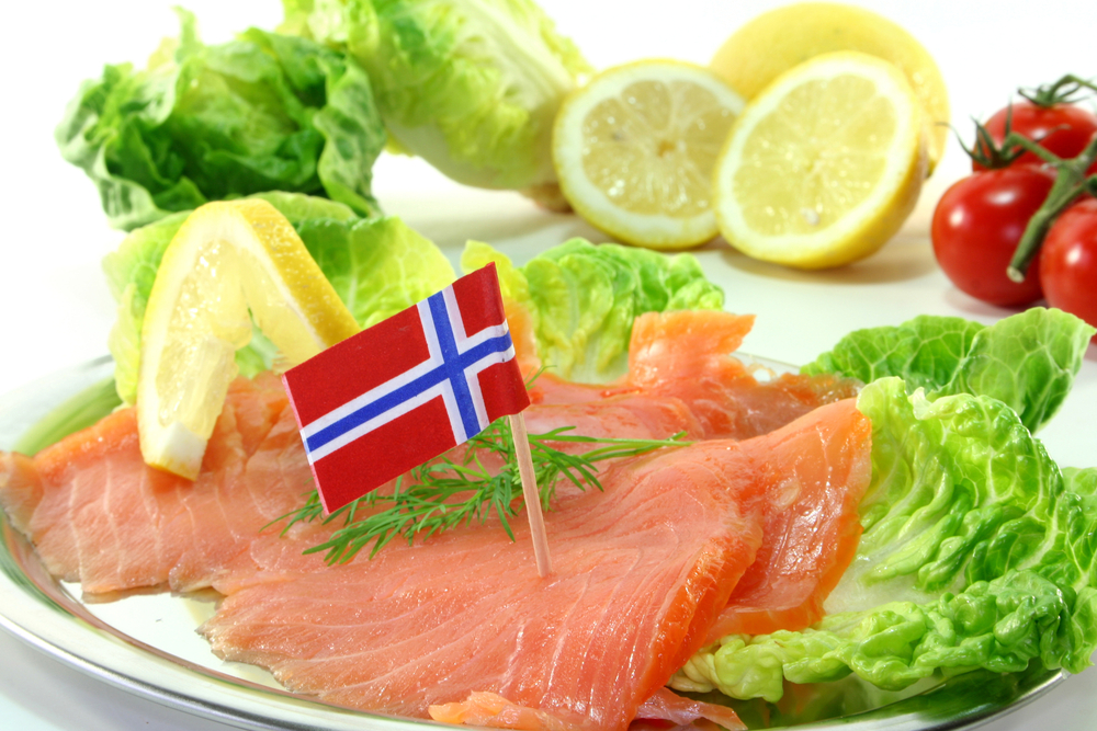 salmone norvegia