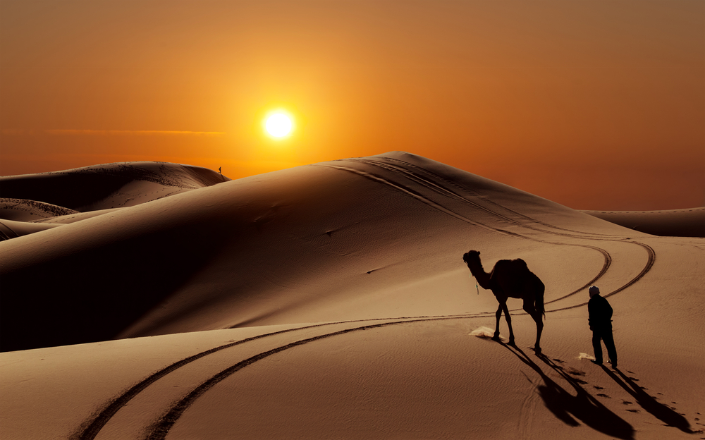 tunisia deserto